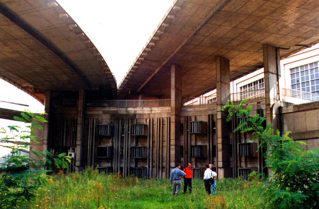 échangeur de Bagnolet